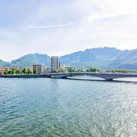 1 Appartement Lecco