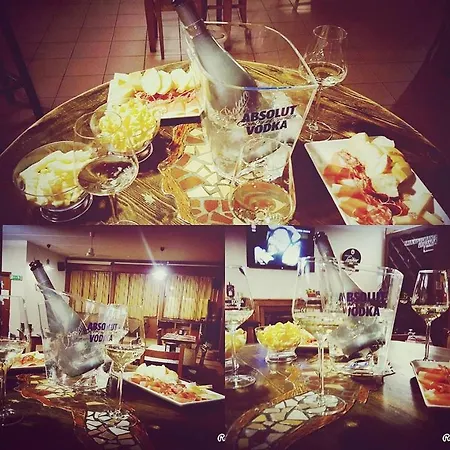 بيت ضيافة Bar Garni Al Sert Verceia