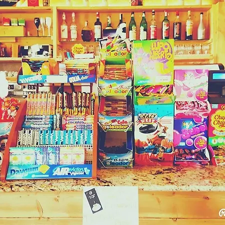 Pensión Bar Garni Al Sert