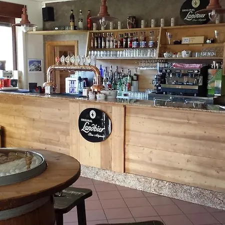 Pensión Bar Garni Al Sert