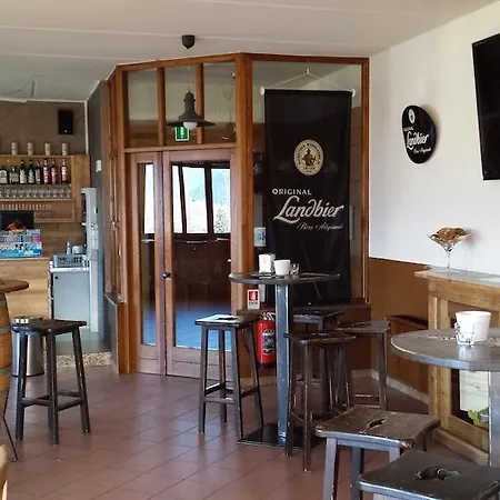Pensión Bar Garni Al Sert *